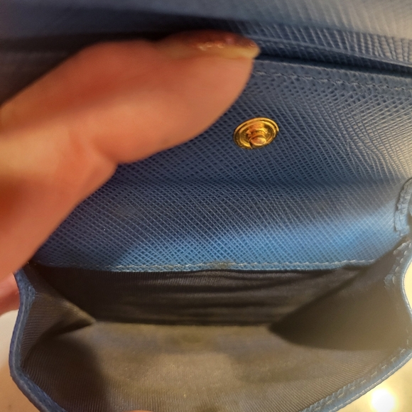 Prada small wallet - Picture 10 of 11